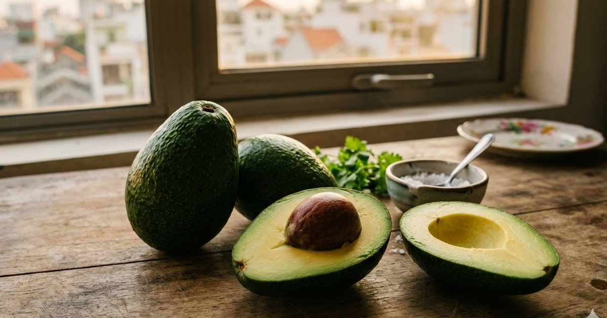 Đừng nghĩ quả bơ ít protein mà không quan tâm, vì những lý do sau