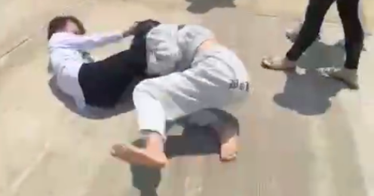 Xử phạt 6 học sinh ở Phú Quốc có hành vi đánh nhau