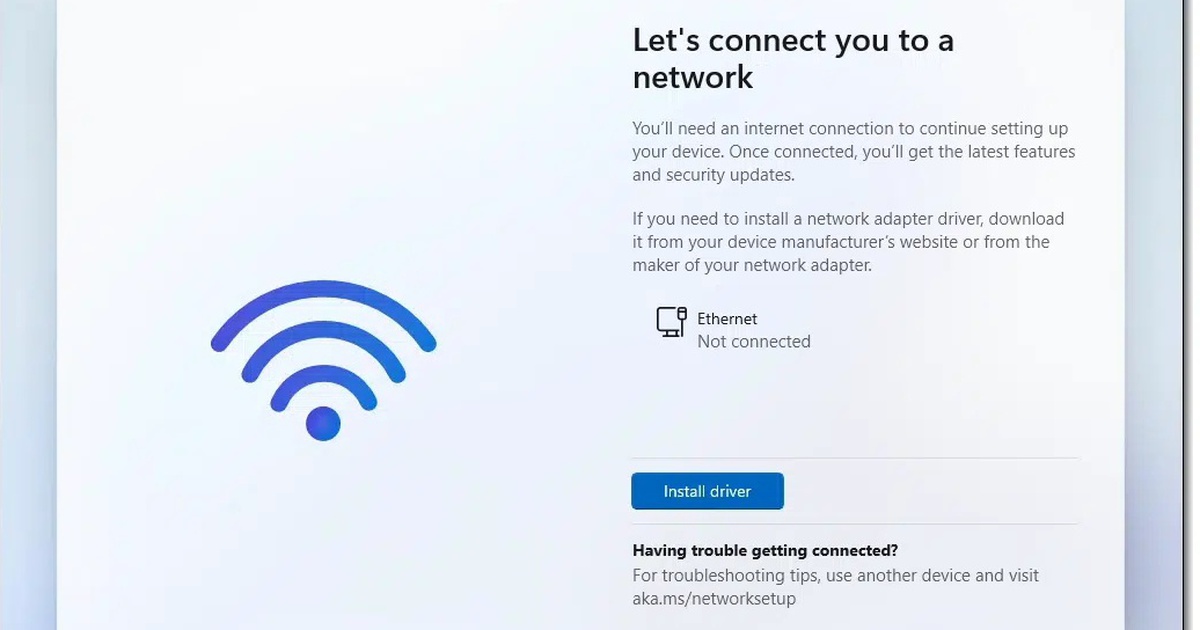 Microsoft sắp loại bỏ việc ép buộc đăng nhập tài khoản khi cài Windows 11