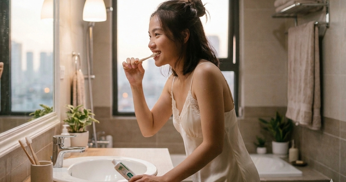 Rốt cuộc đánh răng mấy lần mỗi ngày mới đúng?