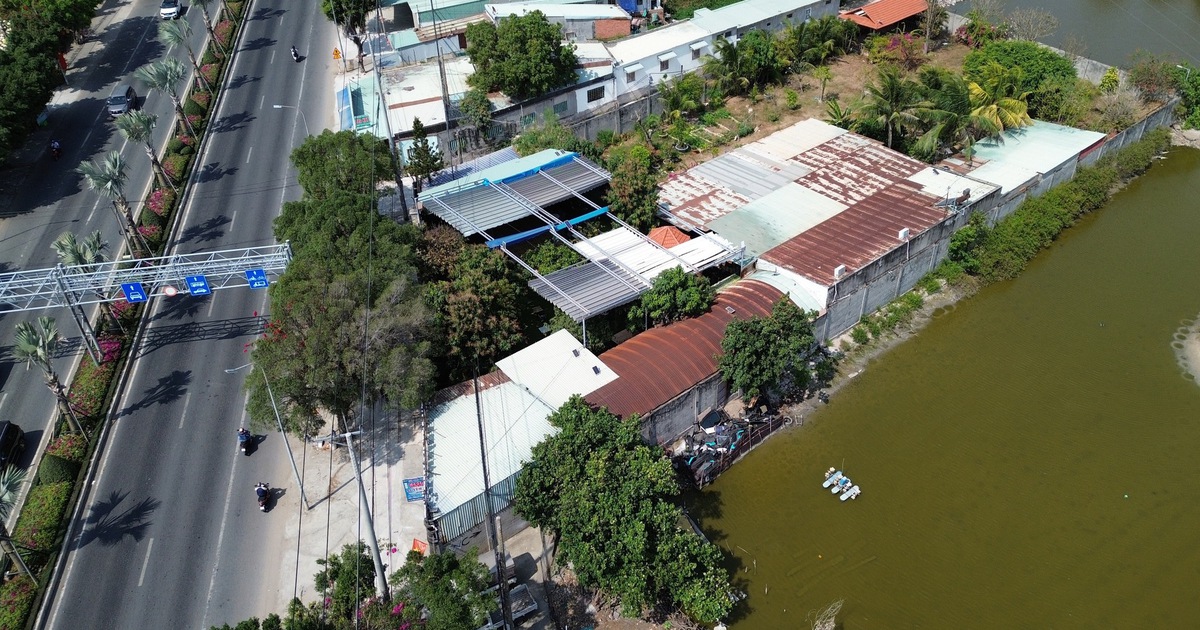 Vụ mua bán giấy tay đất công ở TP.HCM: Người mua kiện ra tòa