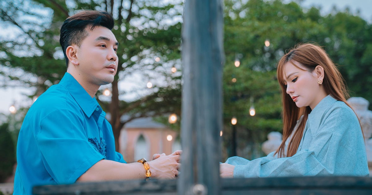 Thu Thủy 'tái hợp' với Ưng Hoàng Phúc, hé lộ mối quan hệ sau 23 năm