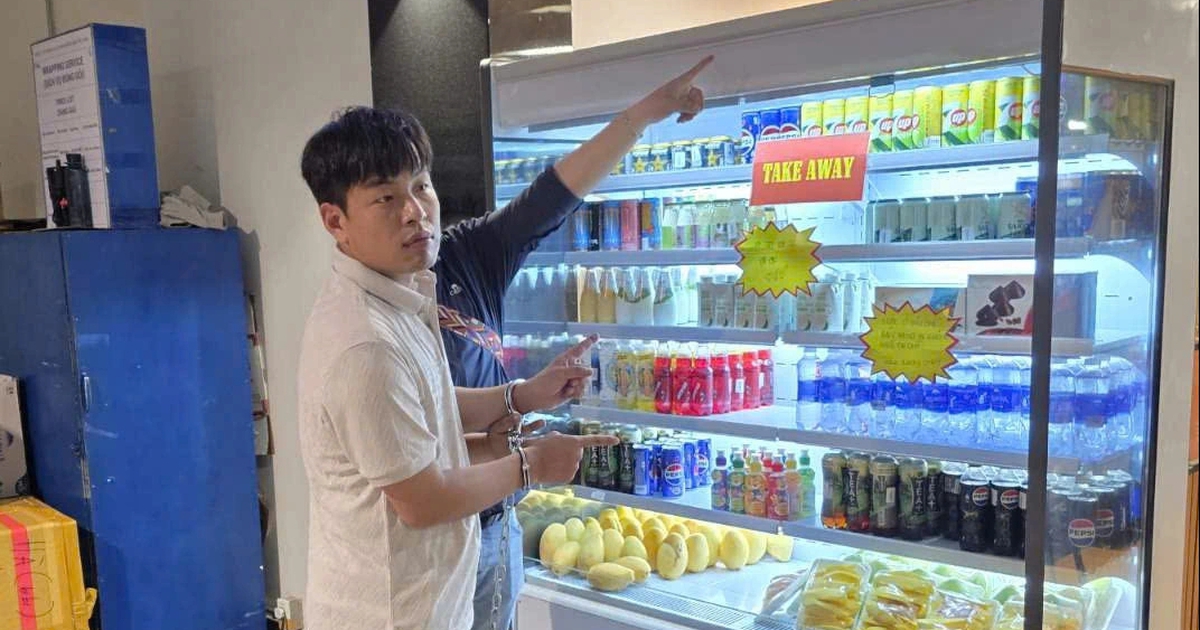 Công an TP.HCM bắt nghi phạm giết người, tẩu thoát qua sân bay Tân Sơn Nhất