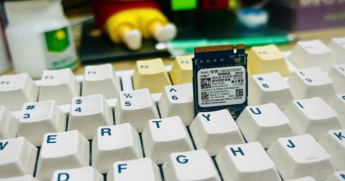 Cách đơn giản giúp ổ SSD không trở nên chậm chạp