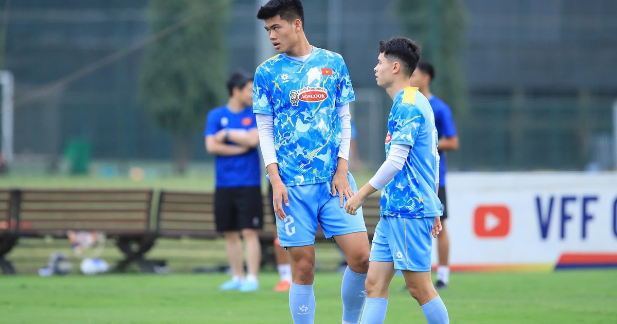 Lịch thi đấu mới nhất U.23 Việt Nam tại Trung Quốc: Giờ đẹp, đối thủ hay