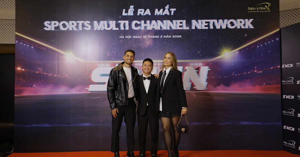 Hoàng Hên dự sự kiện đặc biệt của Đỗ Kim Phúc