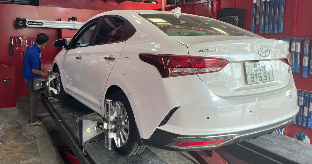 Lốp xe ảnh hưởng thế nào đến mức tiêu thụ nhiên liệu của ô tô?