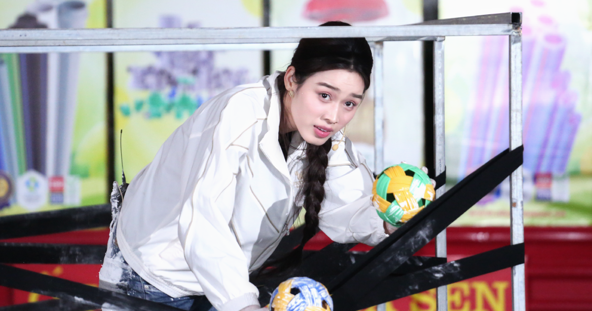 L&yacute; do Hoa hậu Đỗ Thị H&agrave; bất chấp h&igrave;nh tượng trong show thực tế