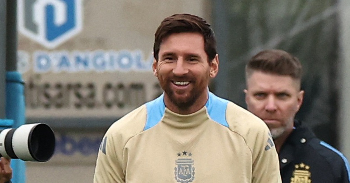 Argentina cấp tốc chọn đối thủ cho Messi trước World Cup, Bồ Đào Nha thiếu vắng Ronaldo vì…