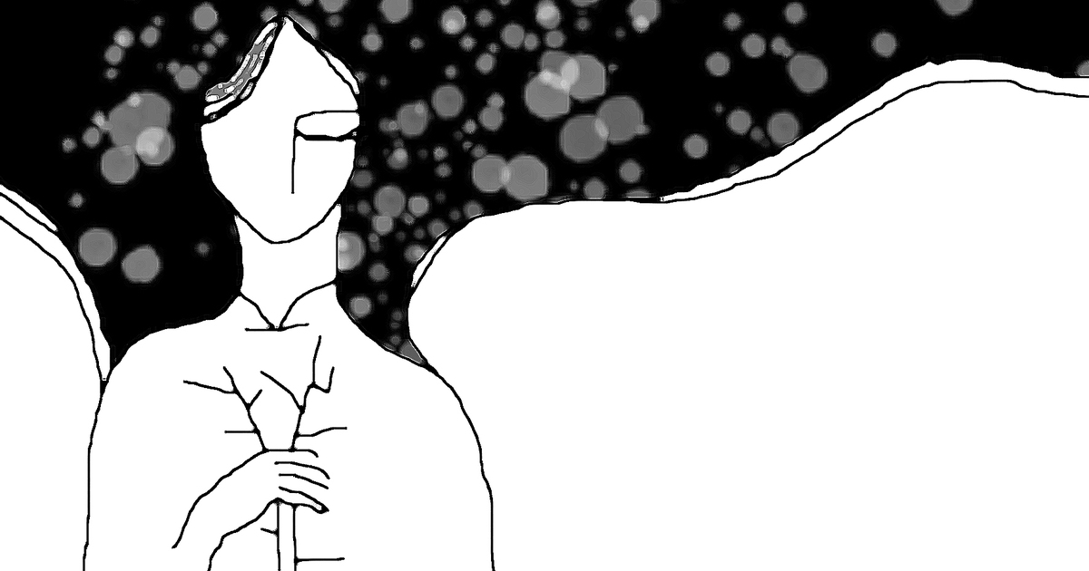 Em và Măng Đen - Thơ của Trần Cao Duyên