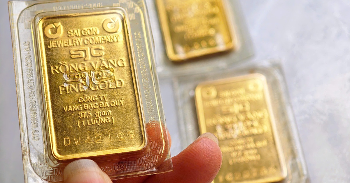 Huy động nguồn lực vàng trong dân