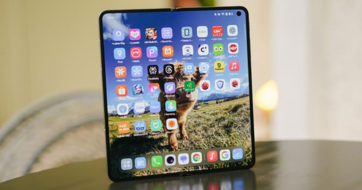 OPPO đem chiếc điện thoại gập tân tiến Find N6 tới Việt Nam