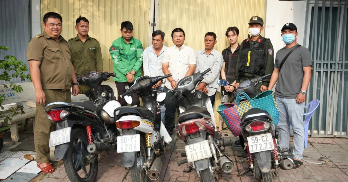 C&ocirc;ng an TP.HCM khởi tố nh&oacute;m trộm ch&oacute;, m&egrave;o quy m&ocirc; lớn