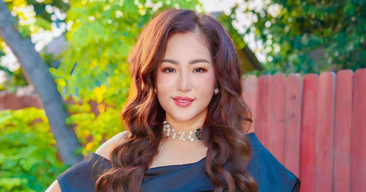 Thúy Nga trải lòng cuộc sống bán hàng online trên đất Mỹ