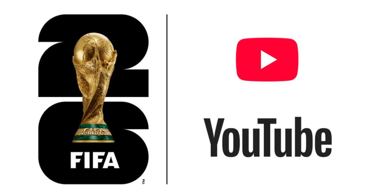 YouTube trở thành nền tảng phát sóng trực tiếp World Cup 2026