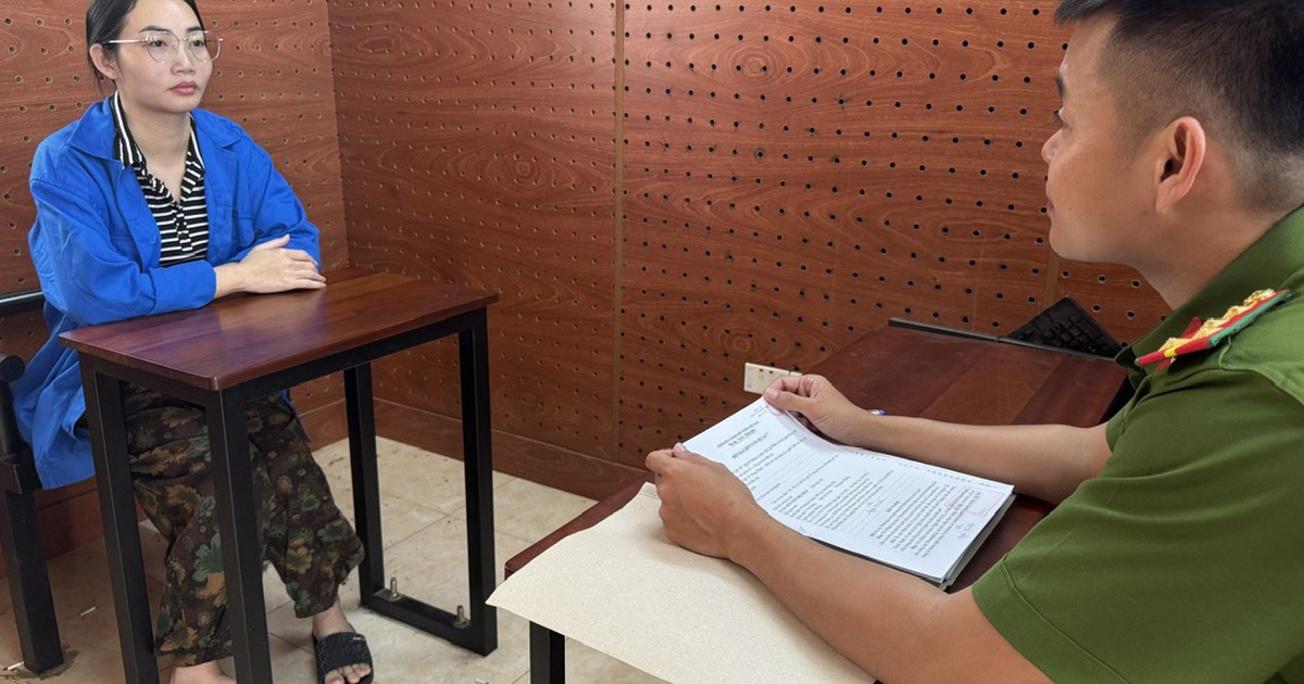 Khởi tố bị can mạo danh công an, lừa đảo chiếm đoạt tài sản