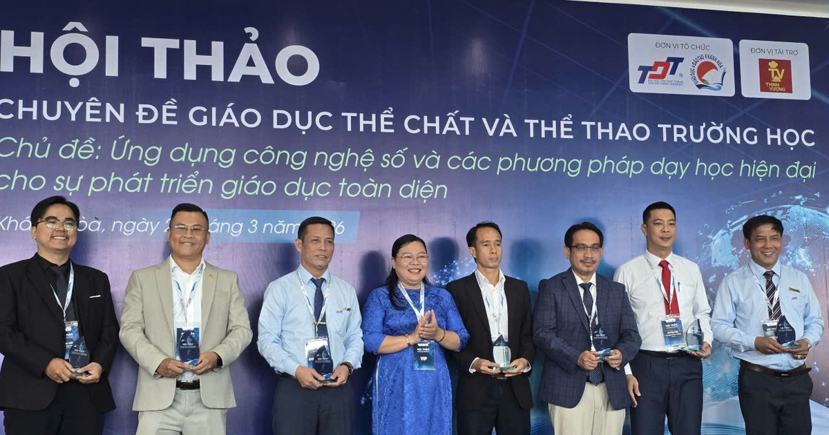 Trường ĐH Tôn Đức Thắng tổ chức hội thảo khoa học, lễ ký kết quan trọng