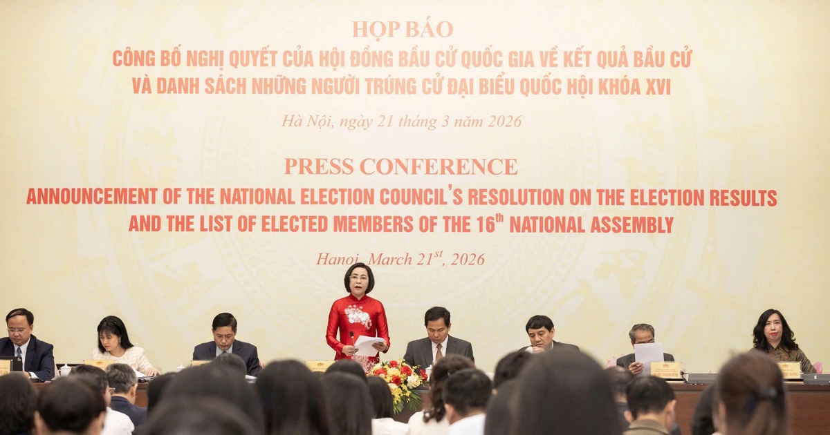Tin tức đặc biệt tr&ecirc;n b&aacute;o in Thanh Ni&ecirc;n 22.3.2026
