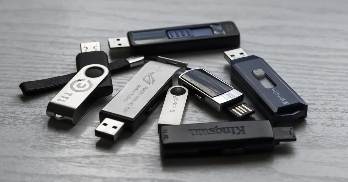Những nơi không nên cất giữ ổ USB
