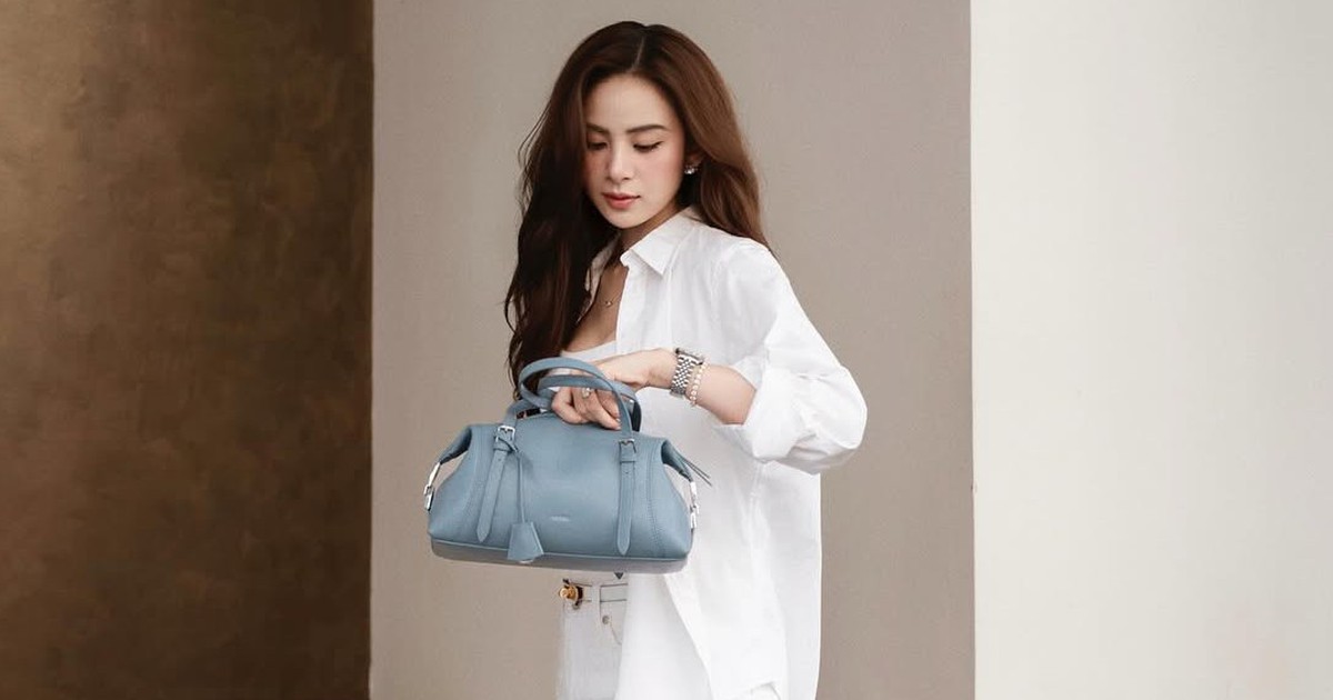 Quần trắng là 'mảnh ghép' hoàn hảo cho những cô nàng yêu tối giản