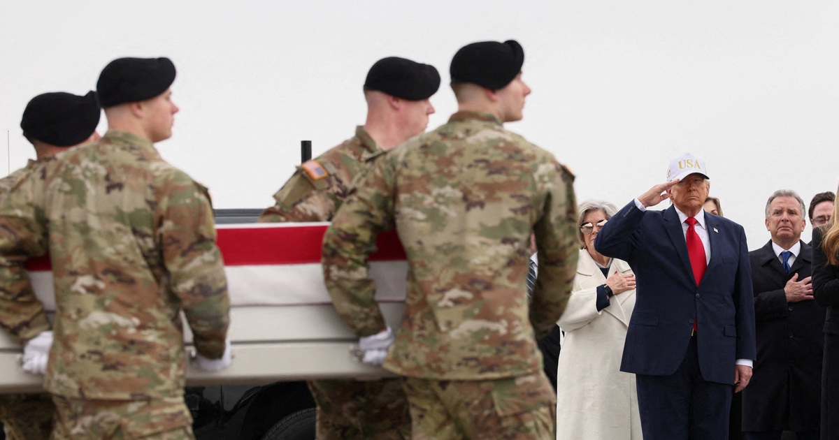 Quân đội Mỹ thiệt hại ra sao sau 3 tuần chiến sự với Iran?