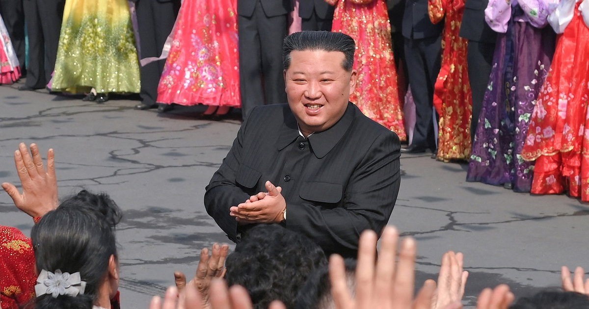 Ông Kim Jong-un tái đắc cử Chủ tịch Ủy ban Quốc vụ Triều Tiên