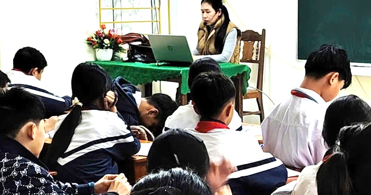 Nợ vẫn treo với hàng trăm giáo viên bị truy thu hơn 4,6 tỉ đồng bảo hiểm