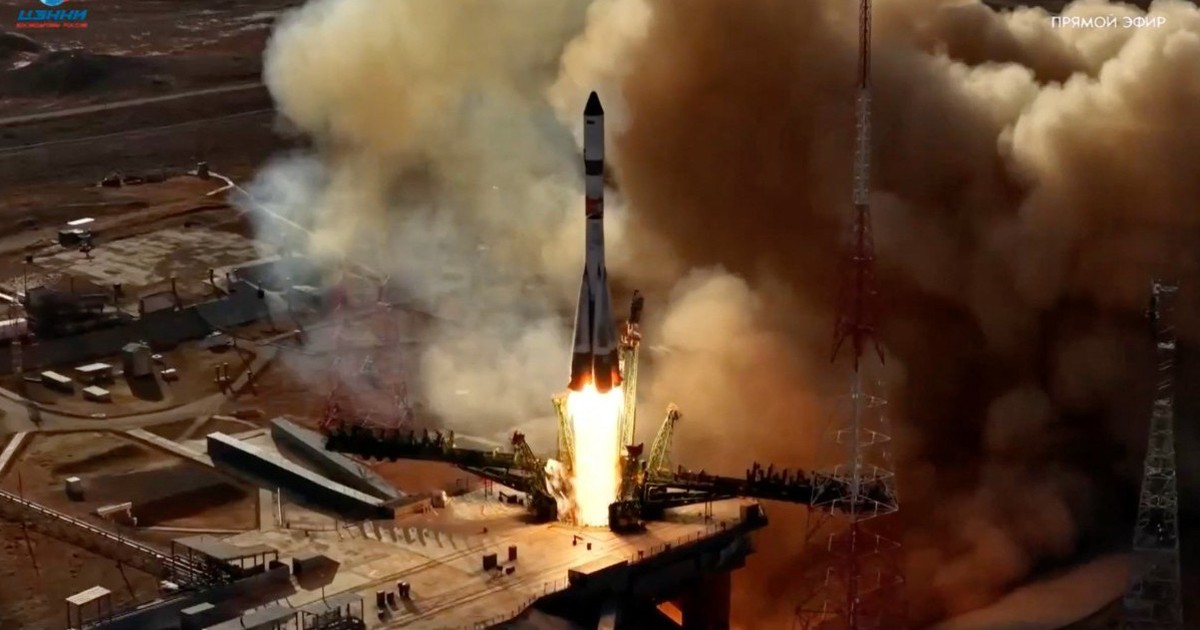 Nga khôi phục sử dụng sân bay vũ trụ sau tai nạn