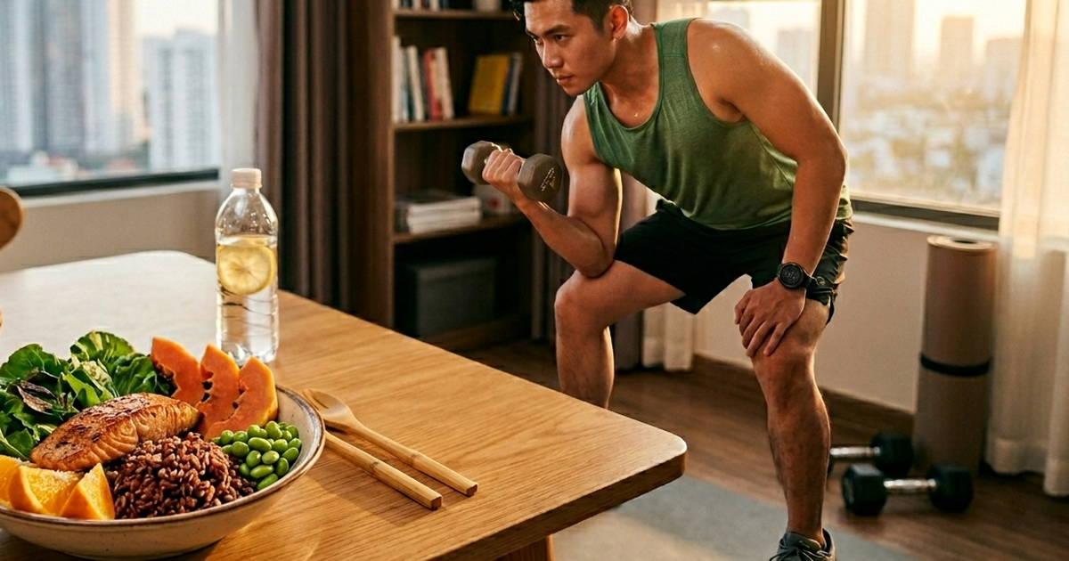 Điều gì quan trọng nhất với sức khỏe?