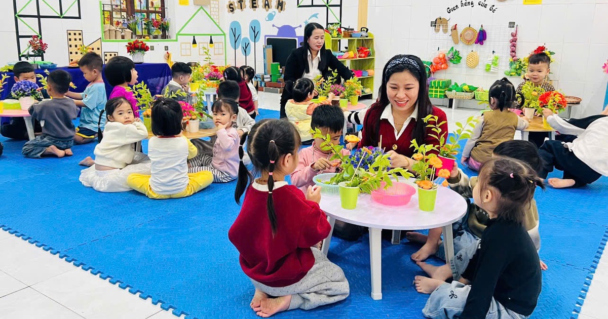 Hàng trăm giáo viên mỏi mòn chờ thăng hạng