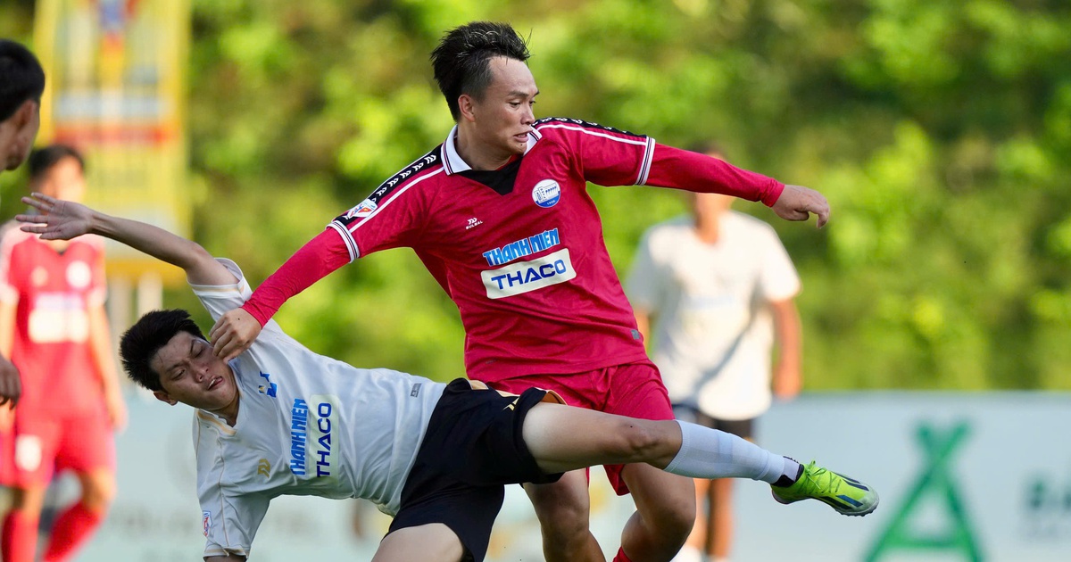 Trường ĐH Thủy lợi: Nhà vô địch toàn diện nhất của TNSV THACO cup