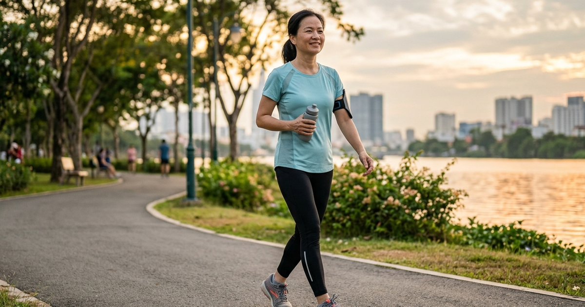 Người trên 40 tuổi muốn giảm cân: 3 thói quen buổi chiều cần thay đổi