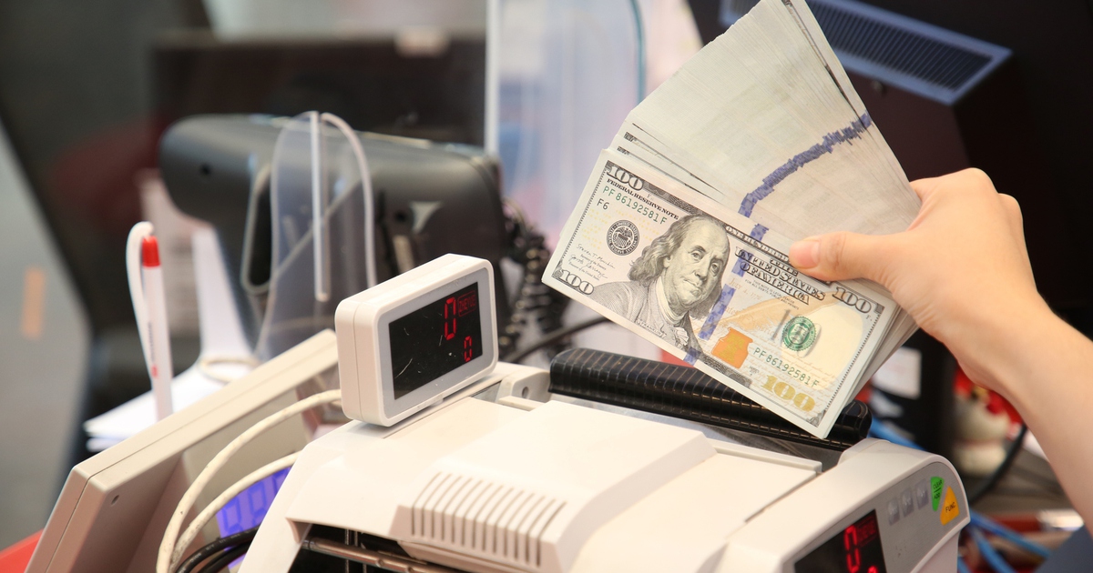 Giá USD hôm nay 22.3.2026: Tăng cao cùng chiều euro, yen Nhật