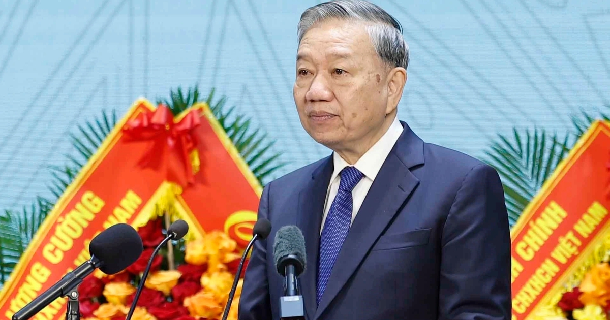 Tổng Bí thư: Công binh phải không để bị động, bất ngờ trong mọi tình huống