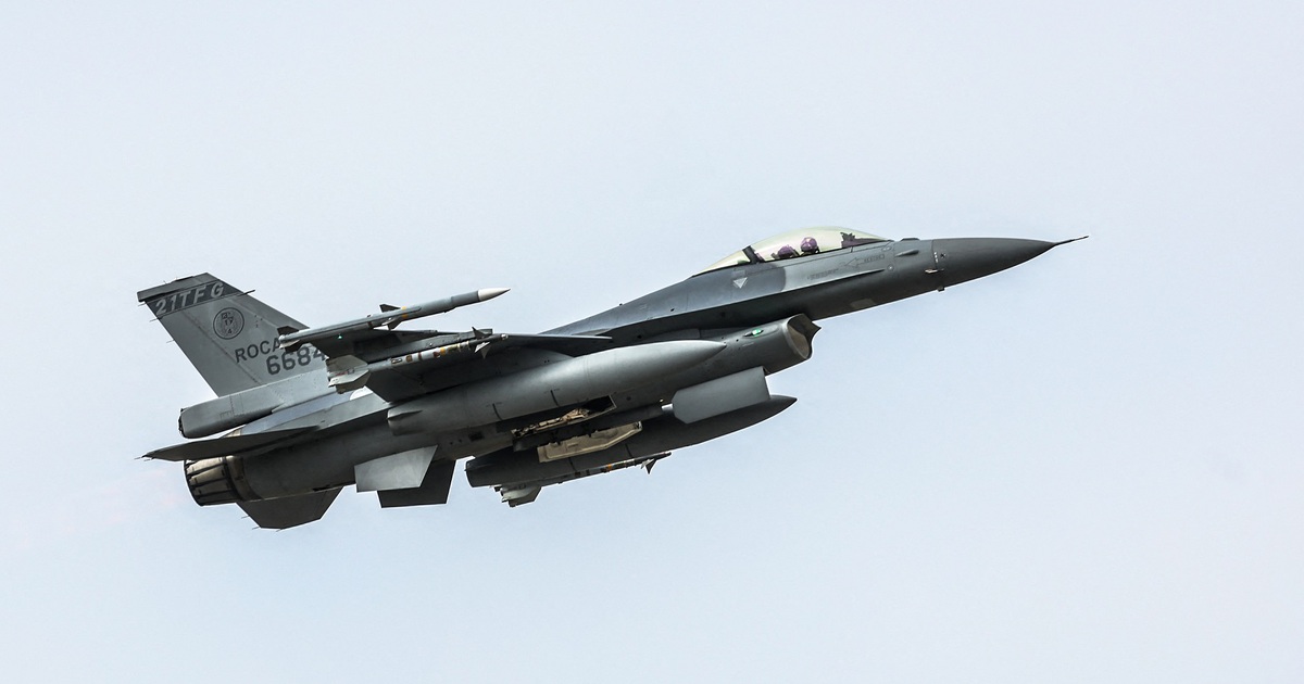 Mỹ sắp giao F-16V, Đ&agrave;i Loan sẽ c&oacute; hơn 200 chiến đấu cơ ti&ecirc;n tiến?