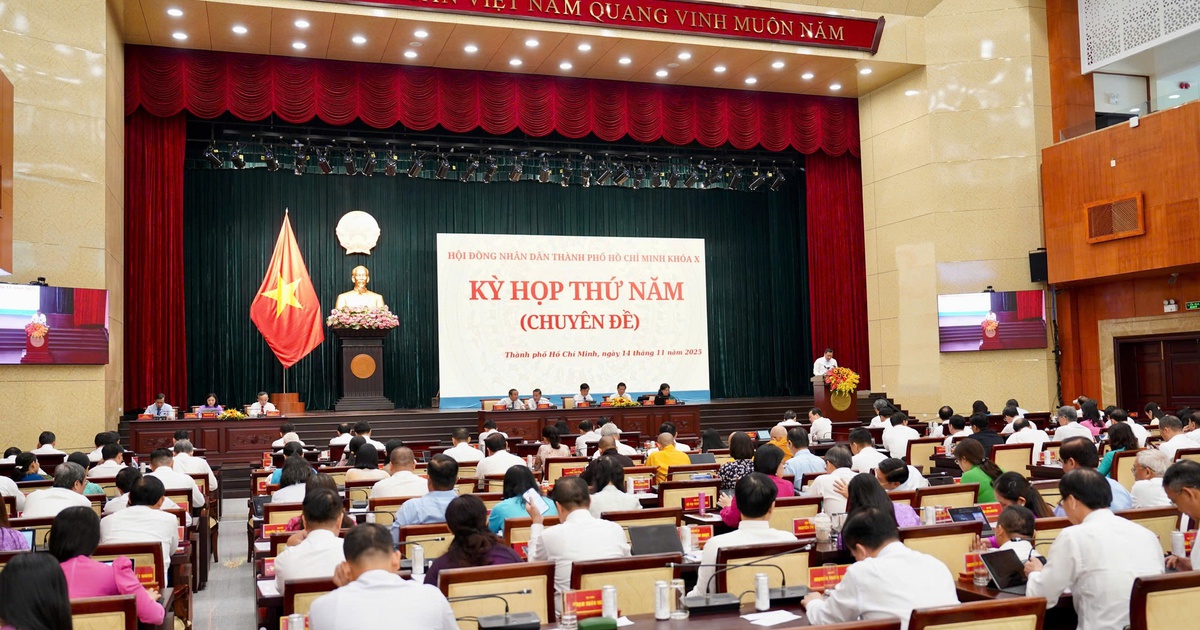 HĐND TP.HCM họp bầu nhân sự chủ chốt vào ngày 30.3