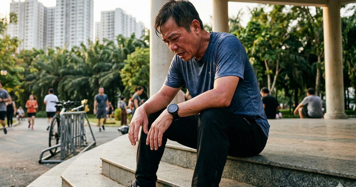 Tim gặp vấn đề: Dấu hiệu tưởng không liên quan dễ bị bỏ qua