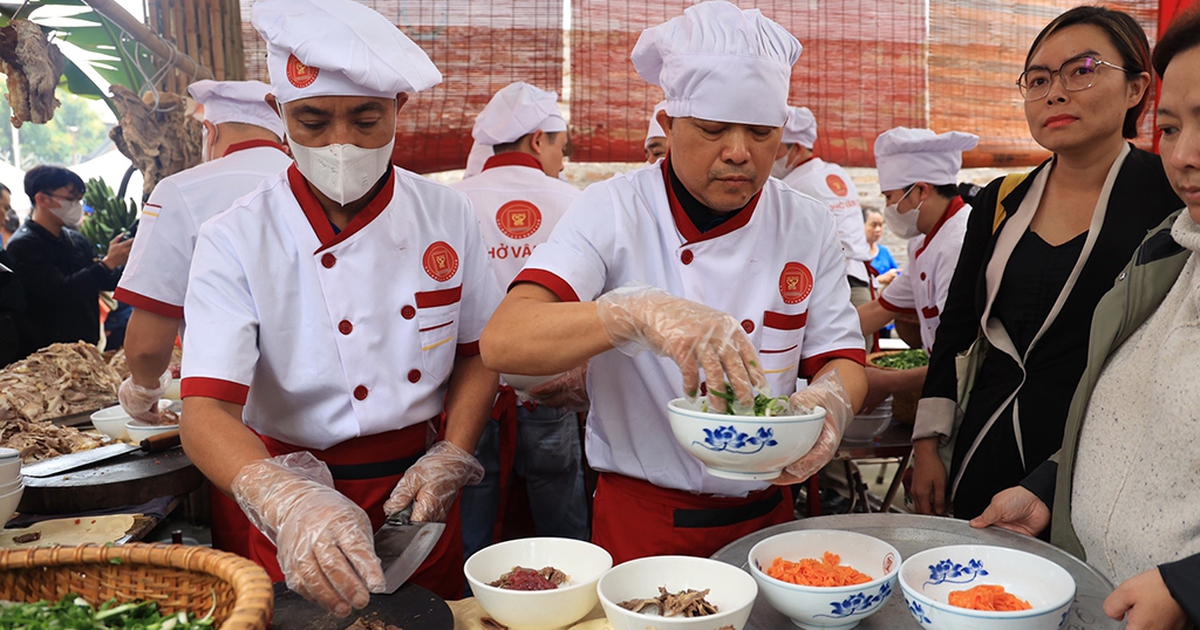 Hồ sơ phở trình UNESCO gặp khó vì địa phương tự định vị