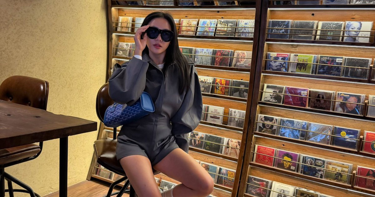 Phối thông minh để biến đồ thể thao thành thời trang hằng ngày