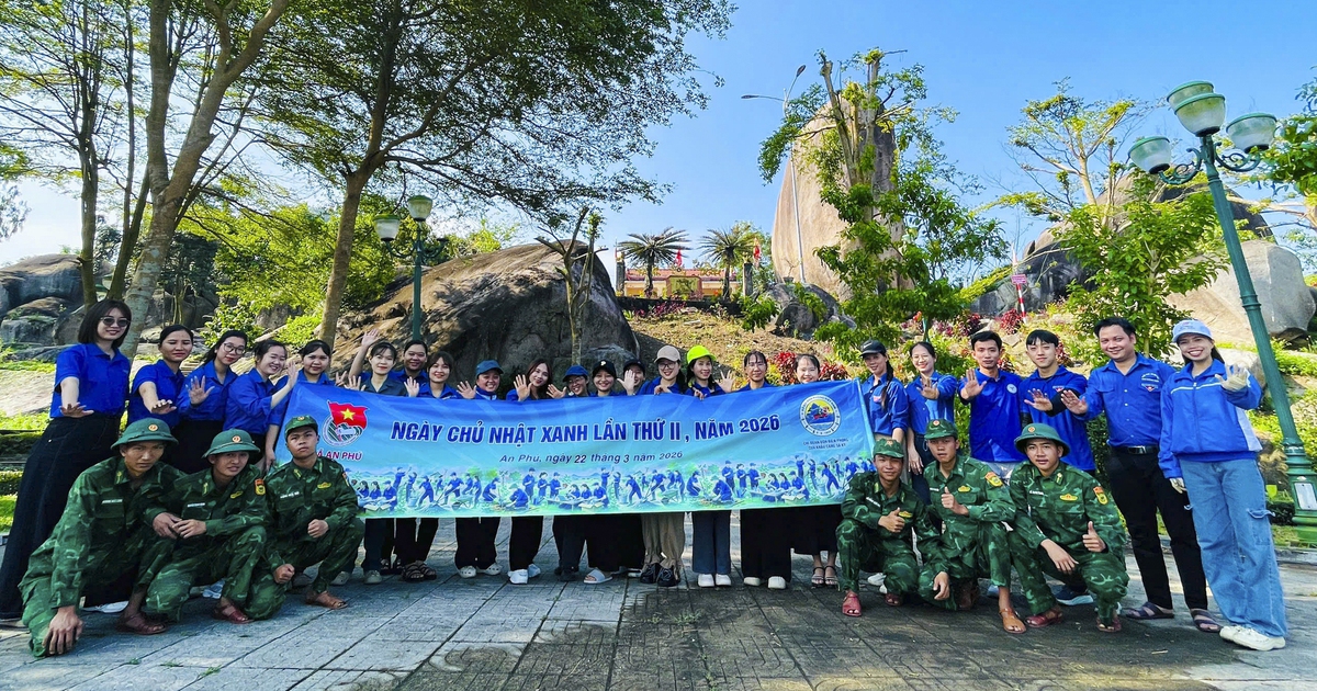 Làm đẹp từ biển đảo đến di tích ở đặc khu Lý Sơn