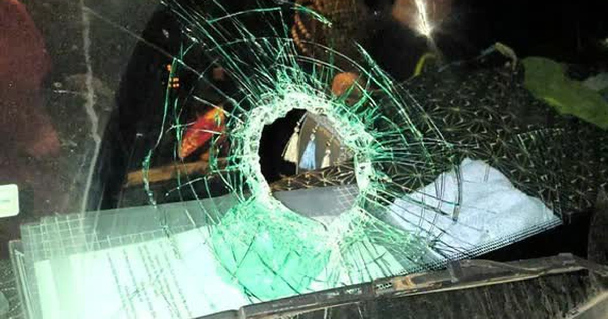 Hiểm họa khôn lường trên cao tốc