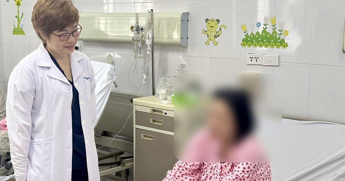 Đắp lá vùng kín gây viêm loét rộng