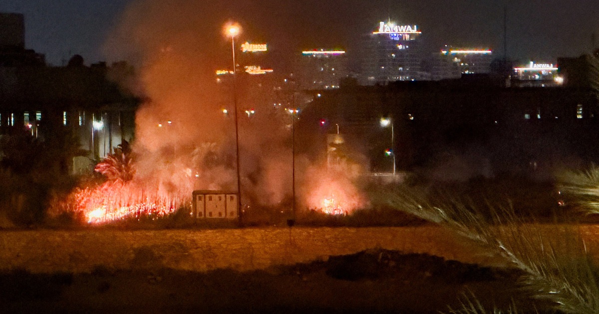 Mỹ ra cảnh báo toàn cầu đến công dân do chiến sự Trung Đông