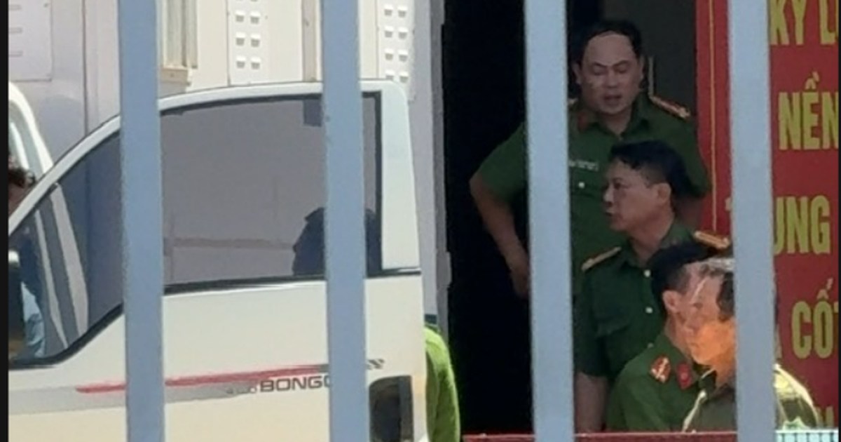 Vụ sử dụng và làm giả tài liệu ở Mũi Né: Bắt giam bà Trần Quế Thy