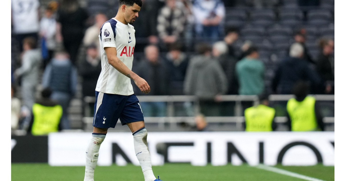 Vực thẳm đang đợi Tottenham