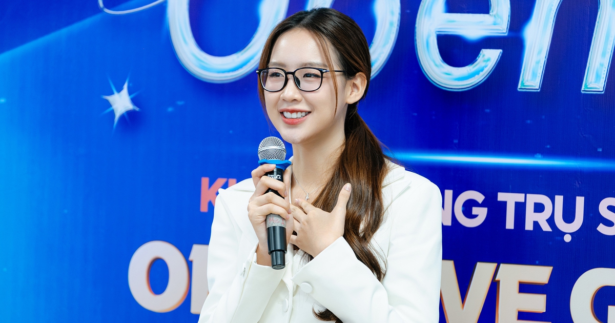 Mỹ nhân cao 1,86 m tiết lộ nỗi lo trước khi thi Hoa hậu Thế giới 2026