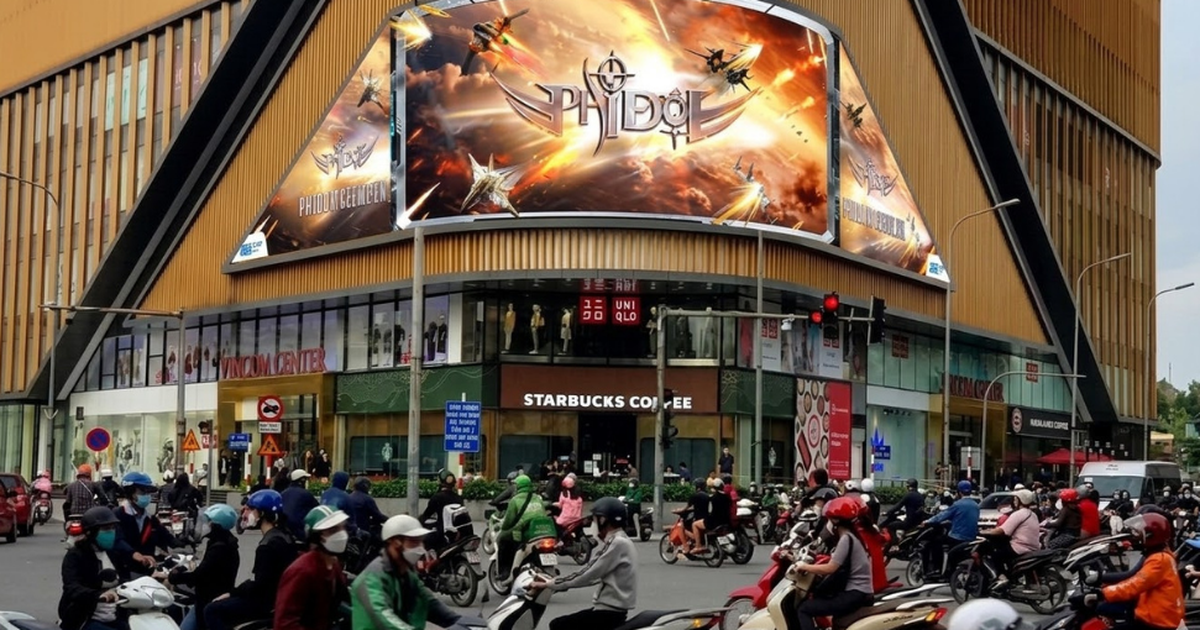 Sau 20 năm, Phi Đội VTC game tiếp tục mở ra hành trình không chiến mới