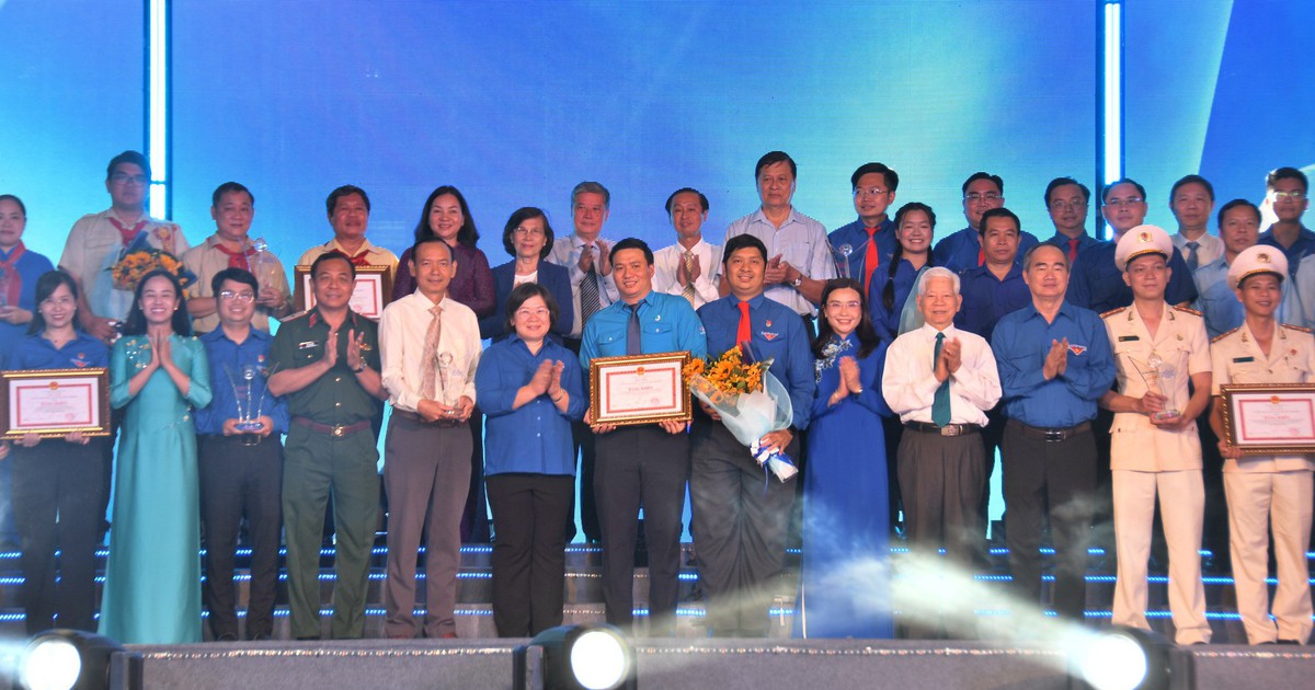 Nơi nào cần sự dấn thân, hy sinh đều có sự hiện diện của người trẻ