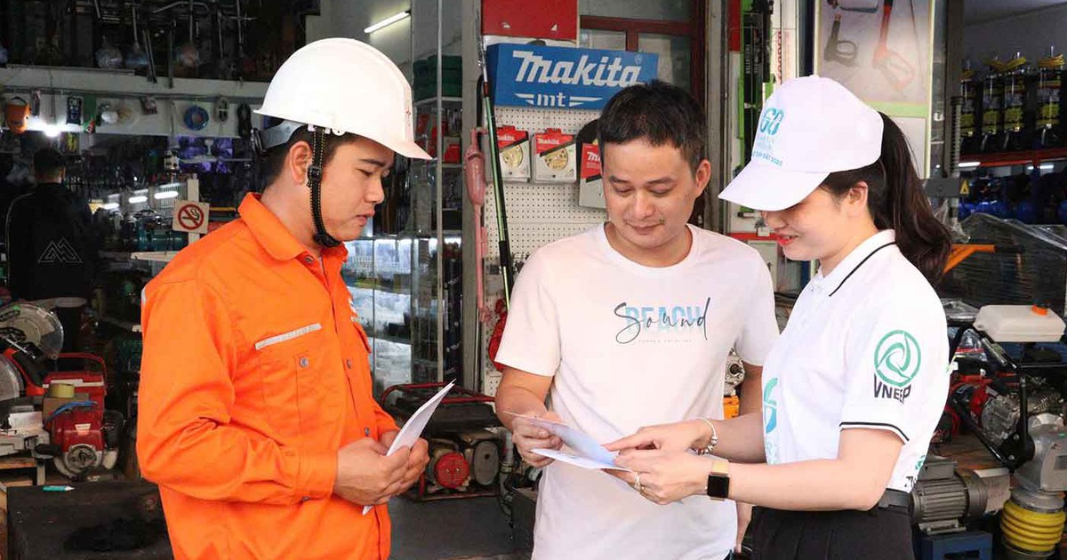 Điện lực Quảng Trị tích cực hưởng ứng Giờ Trái Đất 2026