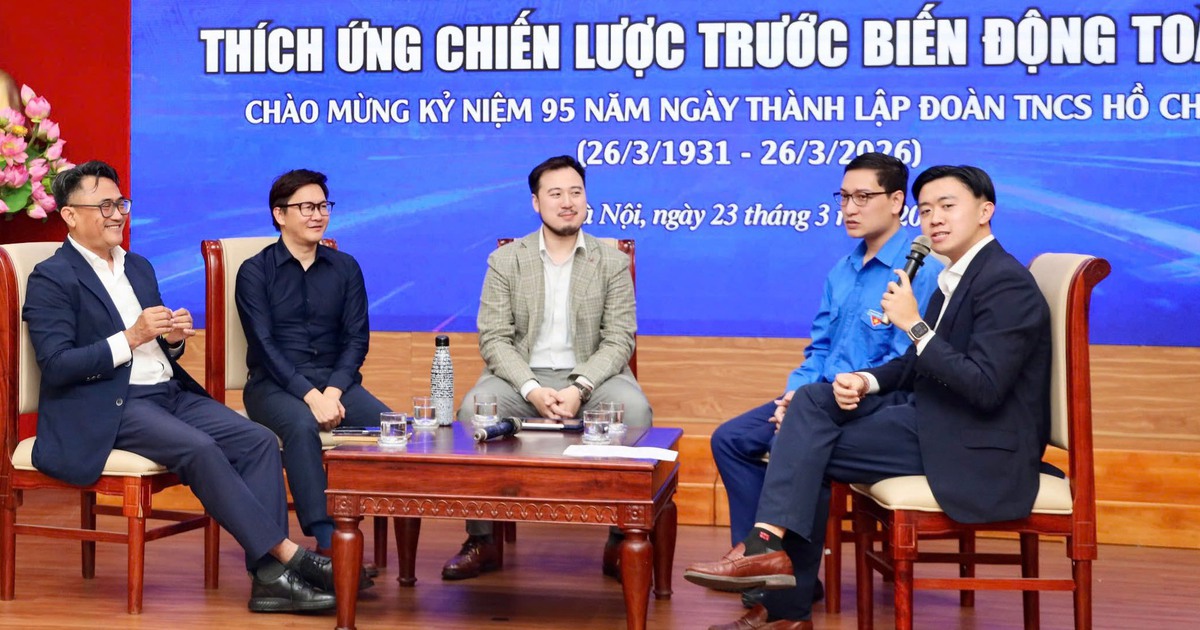 Làm gì để thích ứng trước biến động toàn cầu?